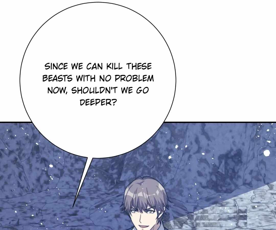 When I Reincarnated, I Stood at the Top with Supernatural Cheats. — Chapter 75 — page 38