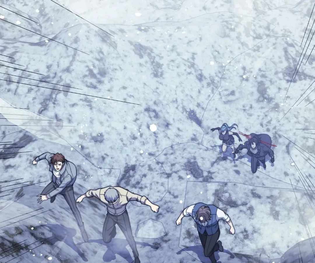 When I Reincarnated, I Stood at the Top with Supernatural Cheats. — Chapter 75 — page 45