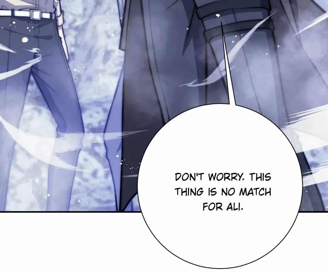When I Reincarnated, I Stood at the Top with Supernatural Cheats. — Chapter 75 — page 95