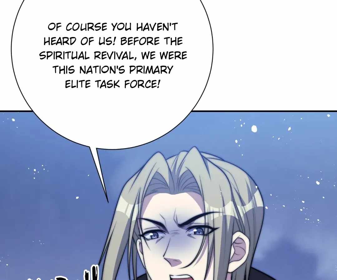 When I Reincarnated, I Stood at the Top with Supernatural Cheats. — Chapter 76 — page 20