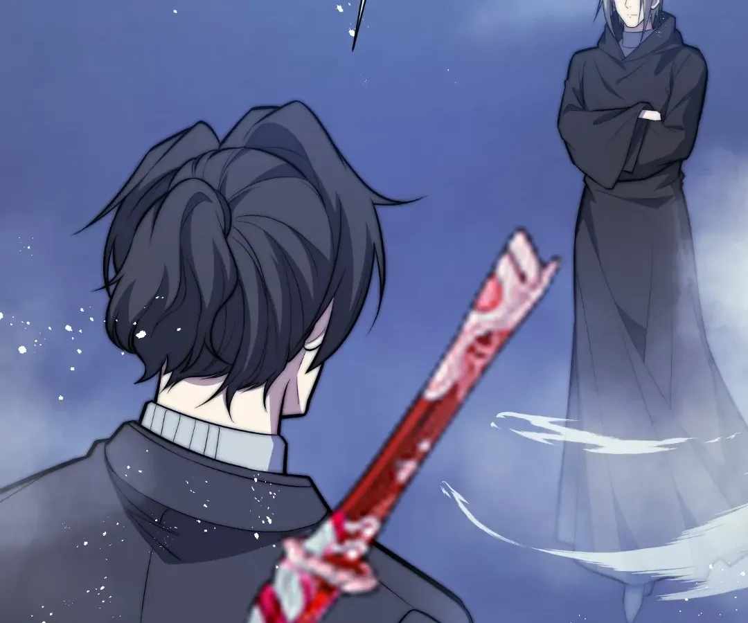 When I Reincarnated, I Stood at the Top with Supernatural Cheats. — Chapter 76 — page 37