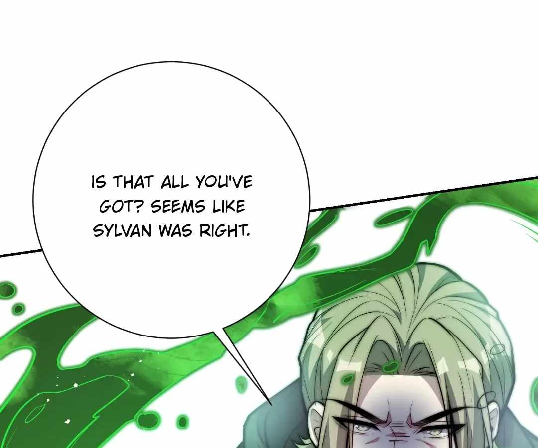 When I Reincarnated, I Stood at the Top with Supernatural Cheats. — Chapter 76 — page 58