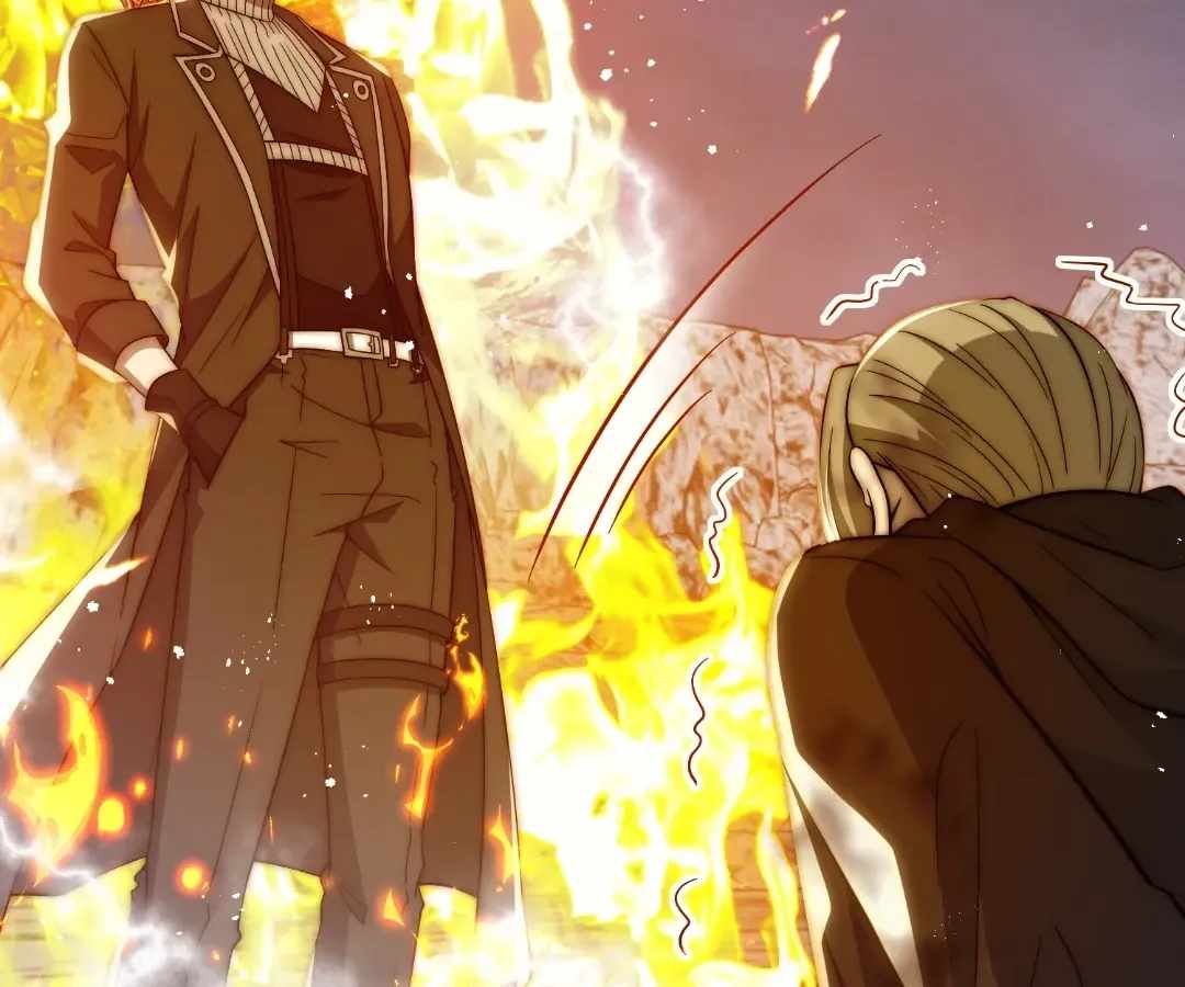 When I Reincarnated, I Stood at the Top with Supernatural Cheats. — Chapter 76 — page 92