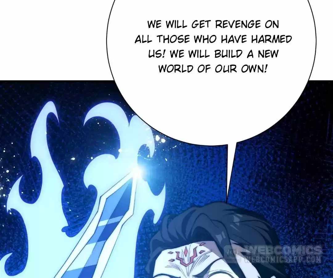 When I Reincarnated, I Stood at the Top with Supernatural Cheats. — Chapter 78 — page 91
