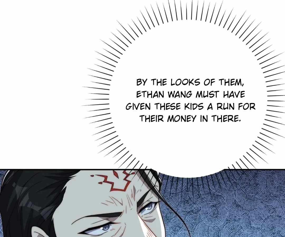 When I Reincarnated, I Stood at the Top with Supernatural Cheats. — Chapter 79 — page 23