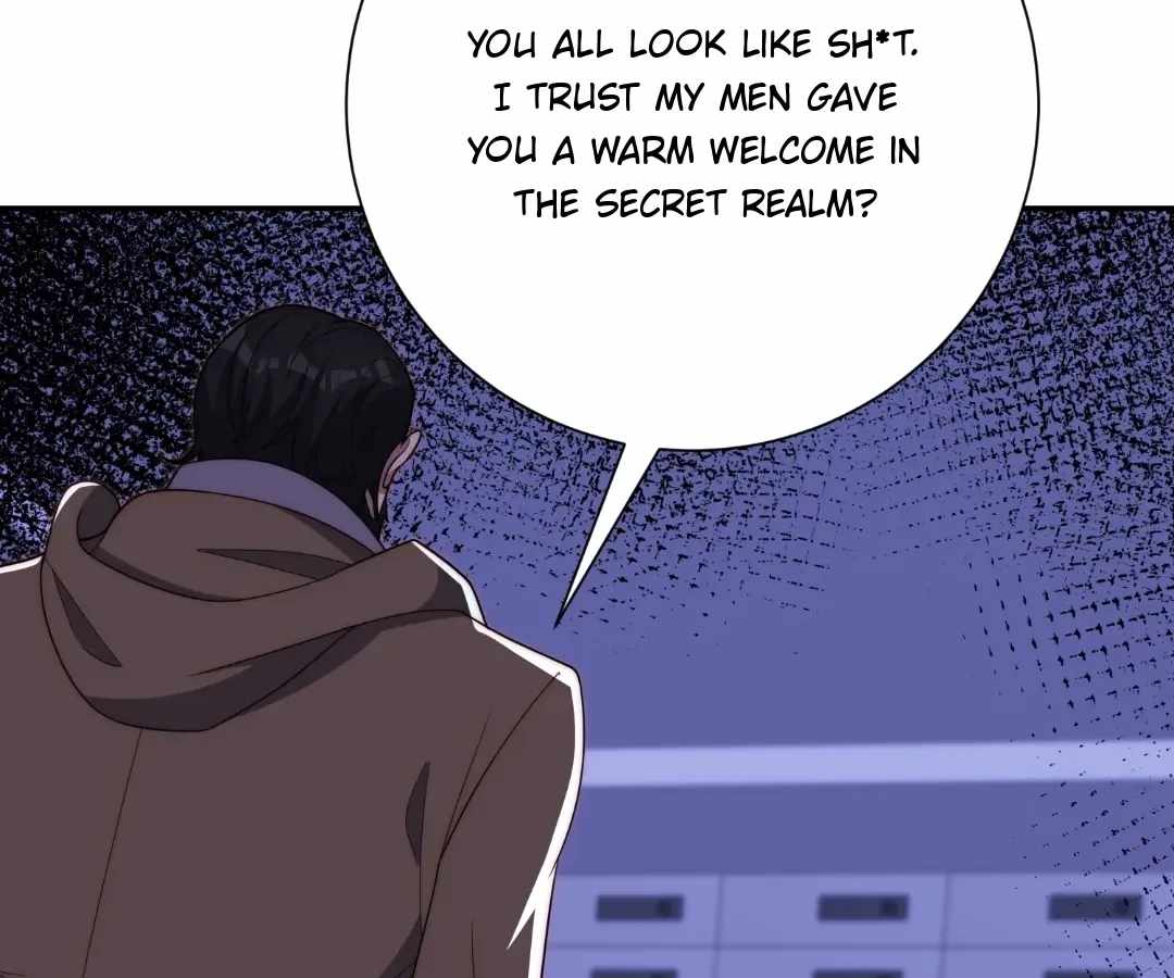 When I Reincarnated, I Stood at the Top with Supernatural Cheats. — Chapter 79 — page 25