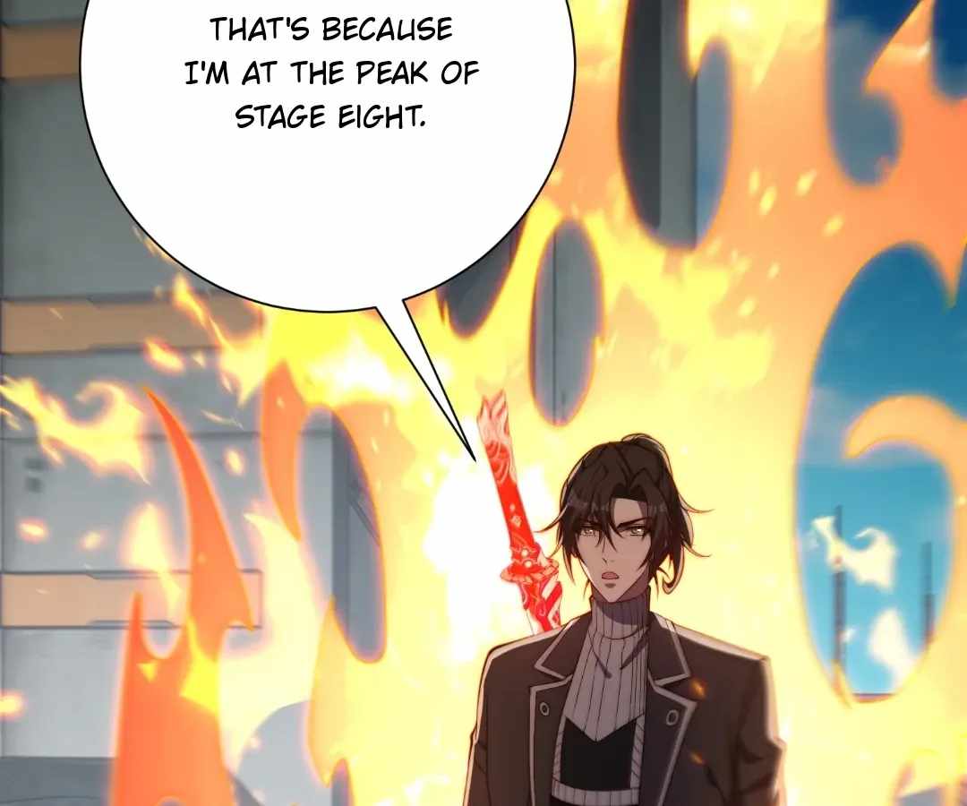 When I Reincarnated, I Stood at the Top with Supernatural Cheats. — Chapter 80 — page 62