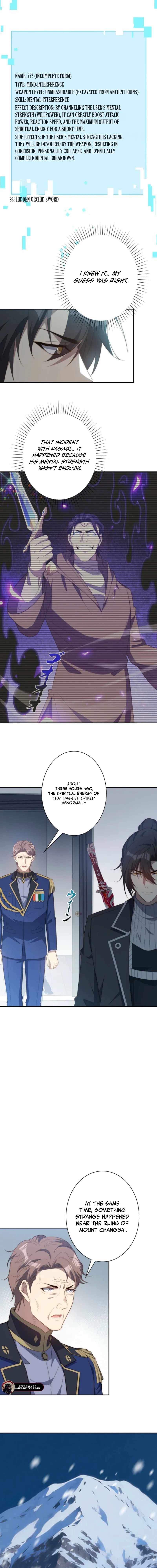 When I Reincarnated, I Stood at the Top with Supernatural Cheats. — Chapter 82 — page 2