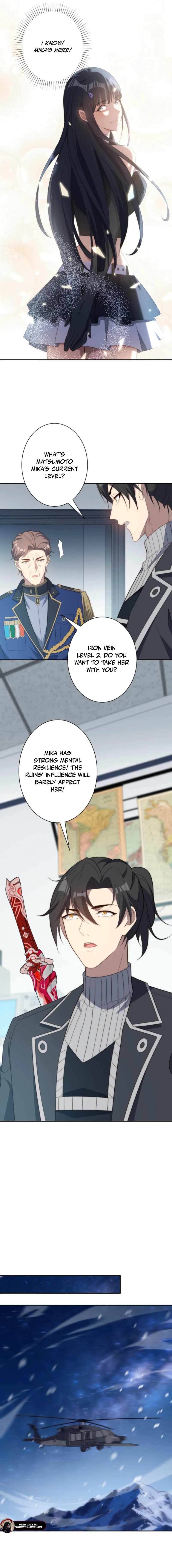 When I Reincarnated, I Stood at the Top with Supernatural Cheats. — Chapter 82 — page 4