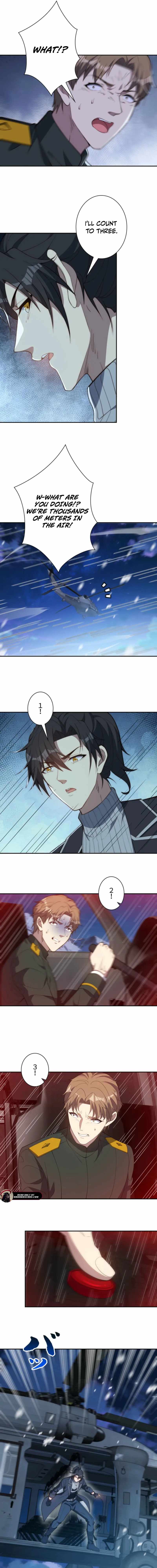 When I Reincarnated, I Stood at the Top with Supernatural Cheats. — Chapter 82 — page 9
