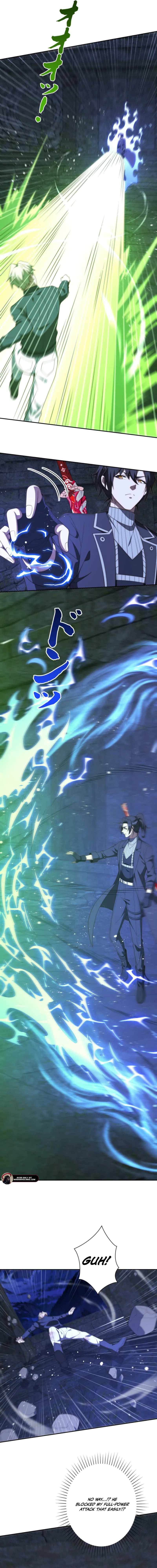 When I Reincarnated, I Stood at the Top with Supernatural Cheats. — Chapter 85 — page 2