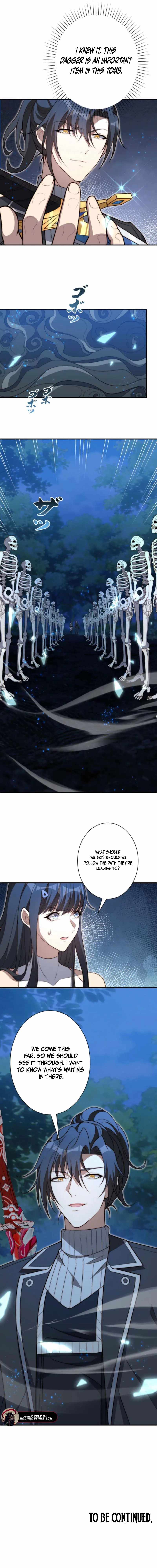 When I Reincarnated, I Stood at the Top with Supernatural Cheats. — Chapter 86 — page 10