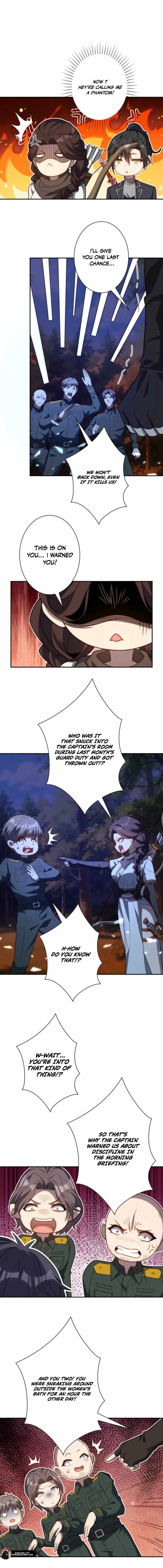 When I Reincarnated, I Stood at the Top with Supernatural Cheats. — Chapter 90 — page 7