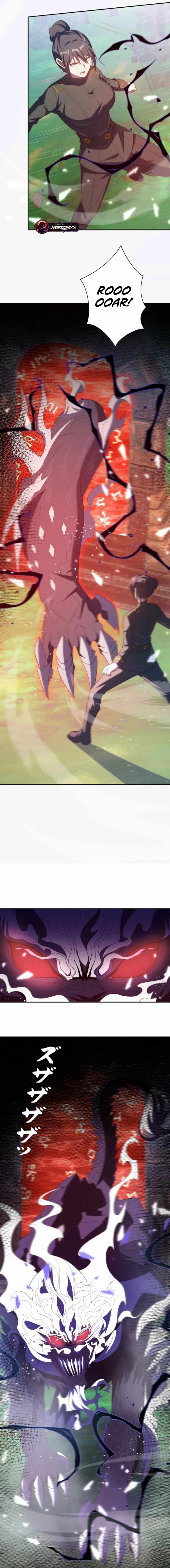 When I Reincarnated, I Stood at the Top with Supernatural Cheats. — Chapter 92 — page 5