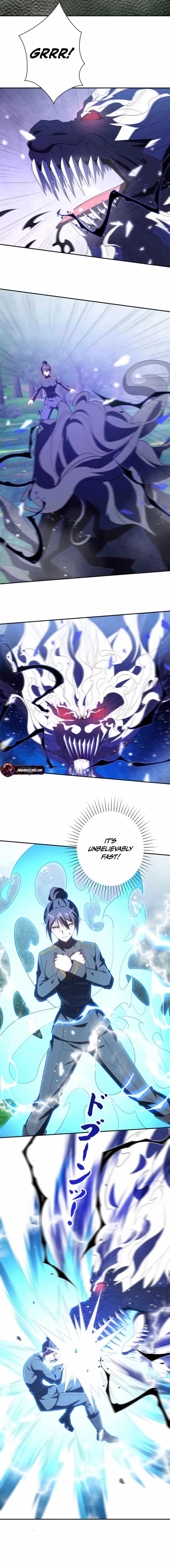 When I Reincarnated, I Stood at the Top with Supernatural Cheats. — Chapter 92 — page 6