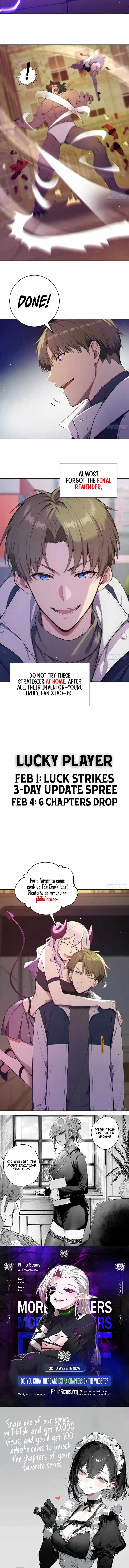 Lucky billion player — Chapter 0 — page 4
