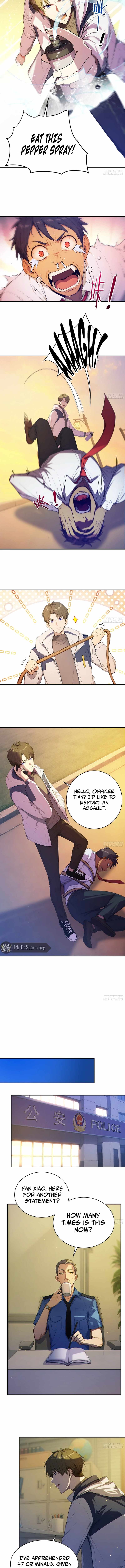 Lucky billion player — Chapter 1 — page 11