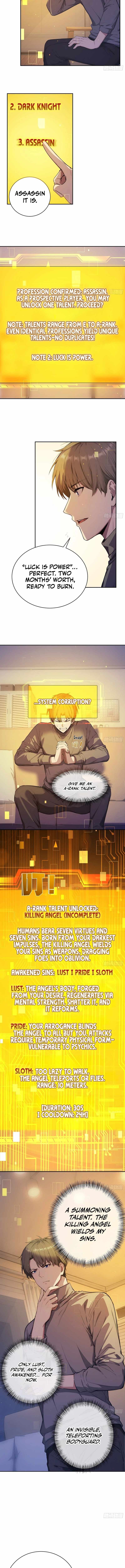 Lucky billion player — Chapter 1 — page 16