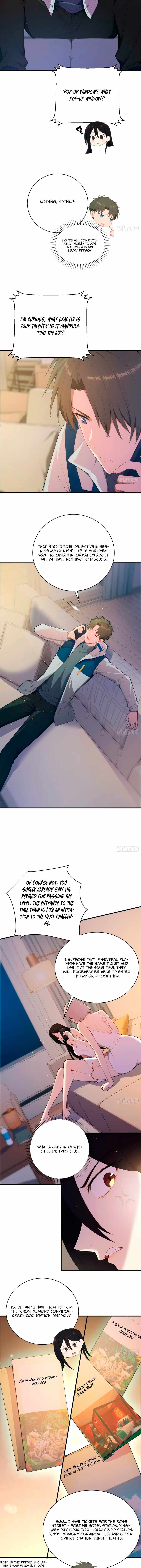 Lucky billion player — Chapter 10 — page 2