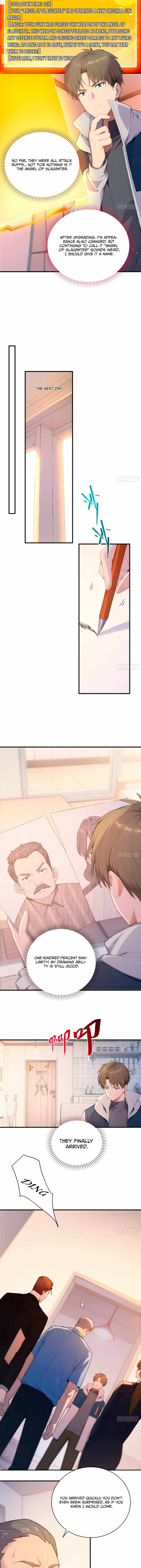 Lucky billion player — Chapter 10 — page 4