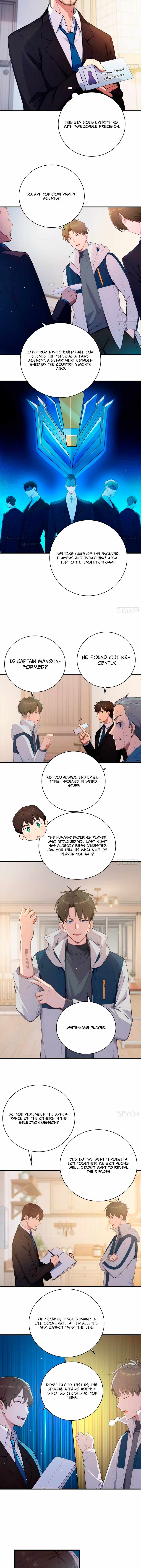 Lucky billion player — Chapter 10 — page 6