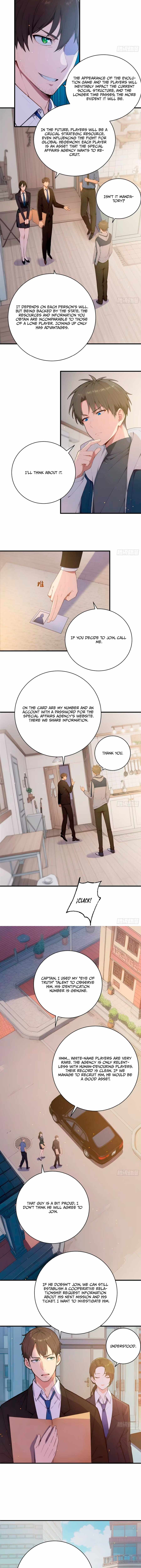 Lucky billion player — Chapter 10 — page 7