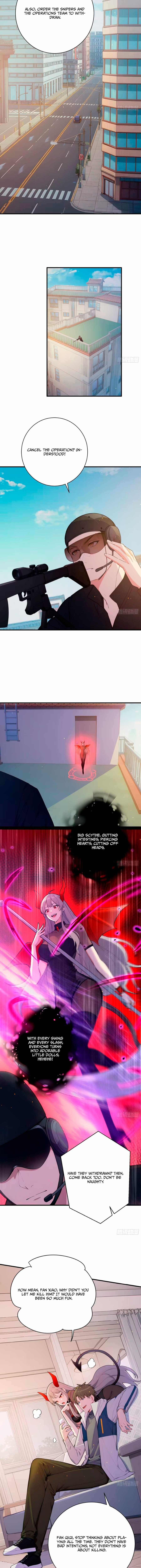 Lucky billion player — Chapter 10 — page 8