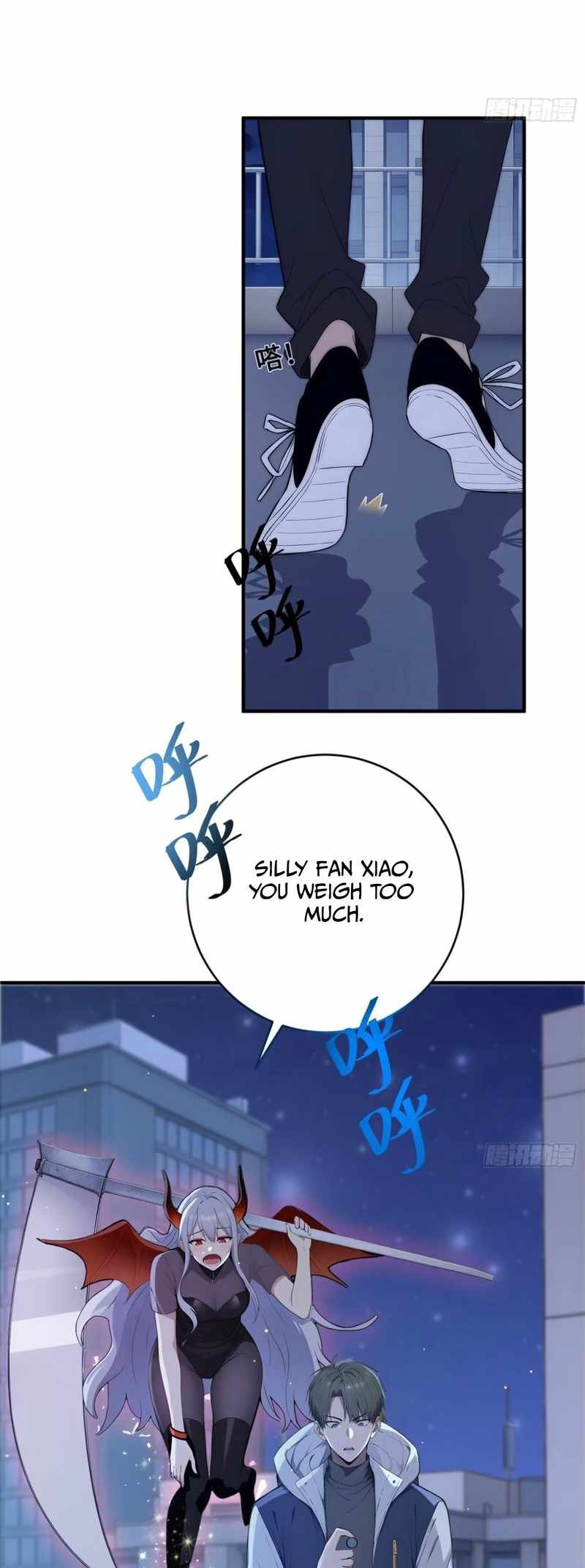 Lucky billion player — Chapter 11 — page 3