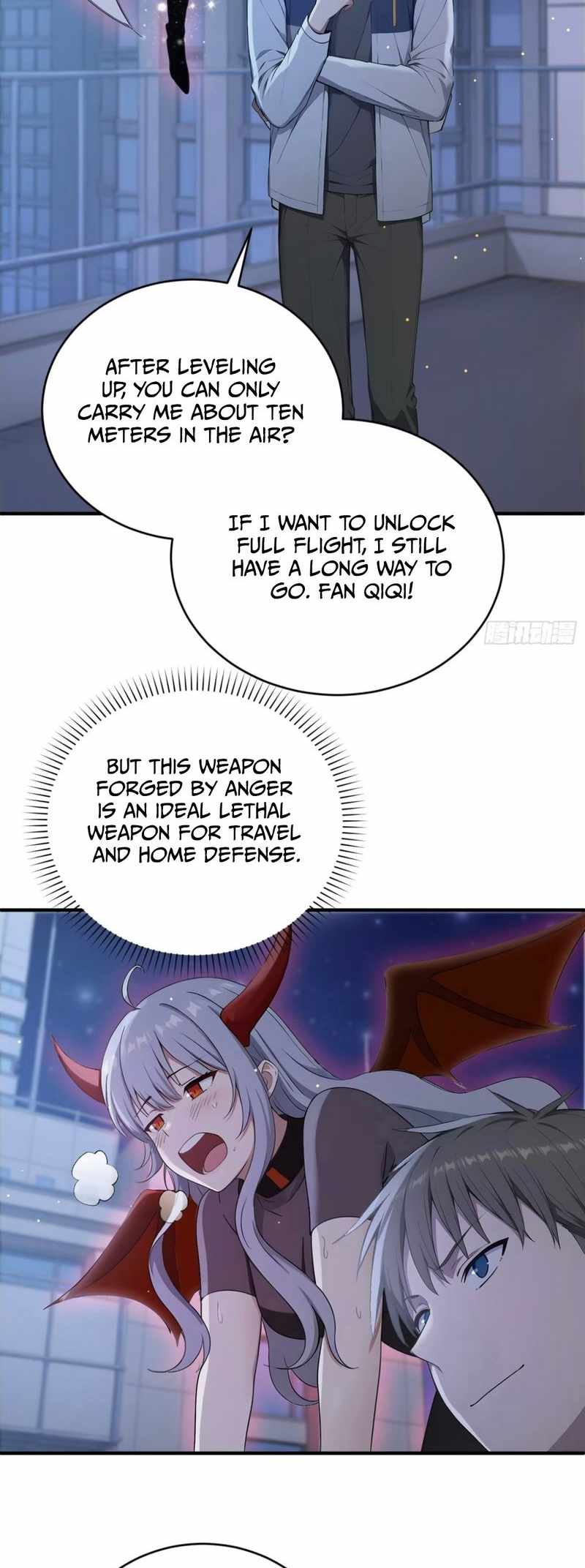 Lucky billion player — Chapter 11 — page 4