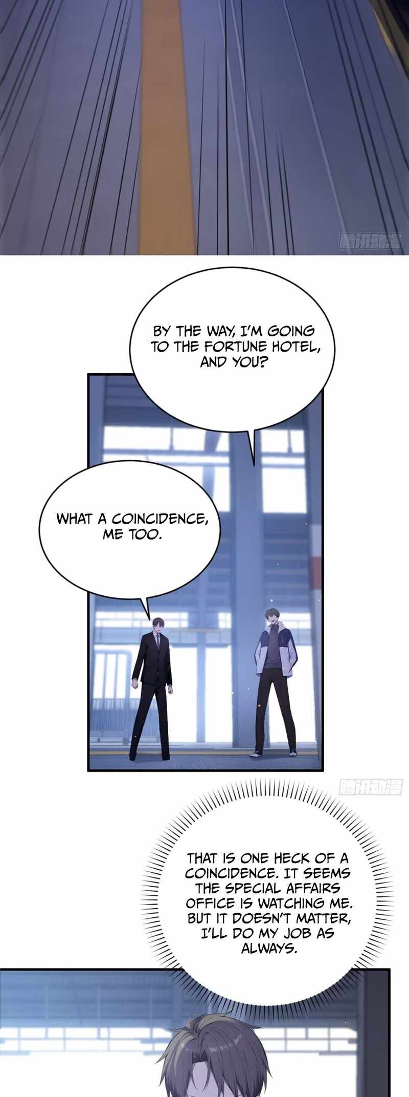 Lucky billion player — Chapter 11 — page 13