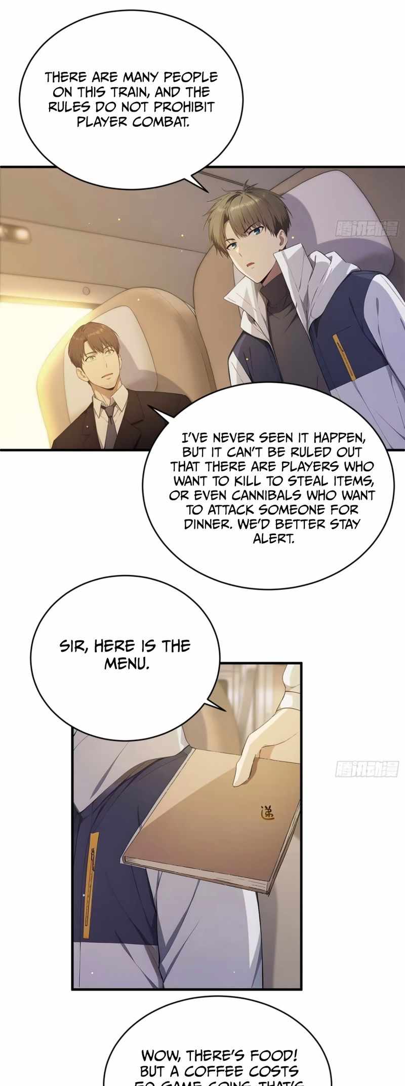 Lucky billion player — Chapter 11 — page 15