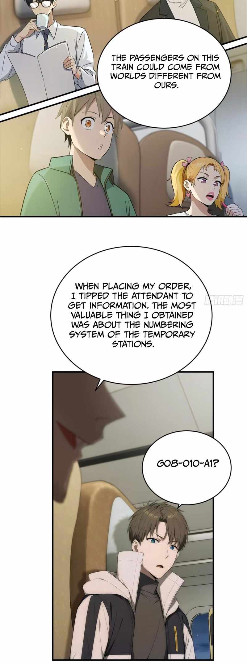 Lucky billion player — Chapter 11 — page 19