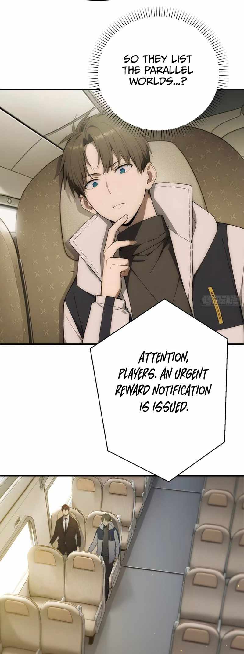 Lucky billion player — Chapter 11 — page 21