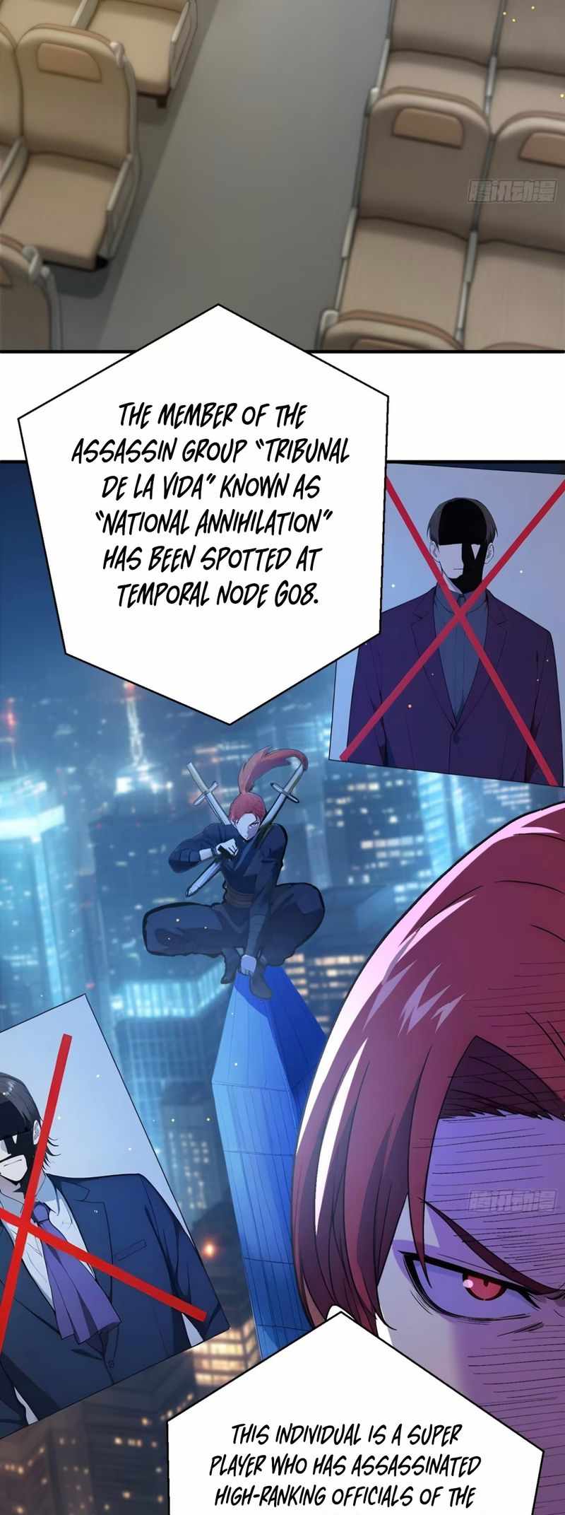 Lucky billion player — Chapter 11 — page 22
