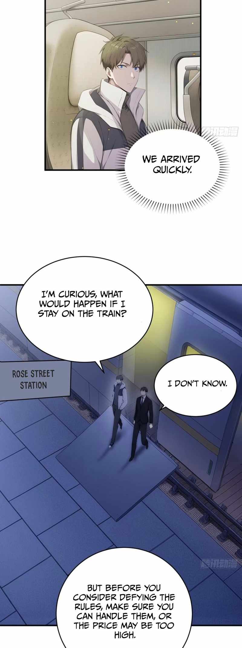 Lucky billion player — Chapter 11 — page 25