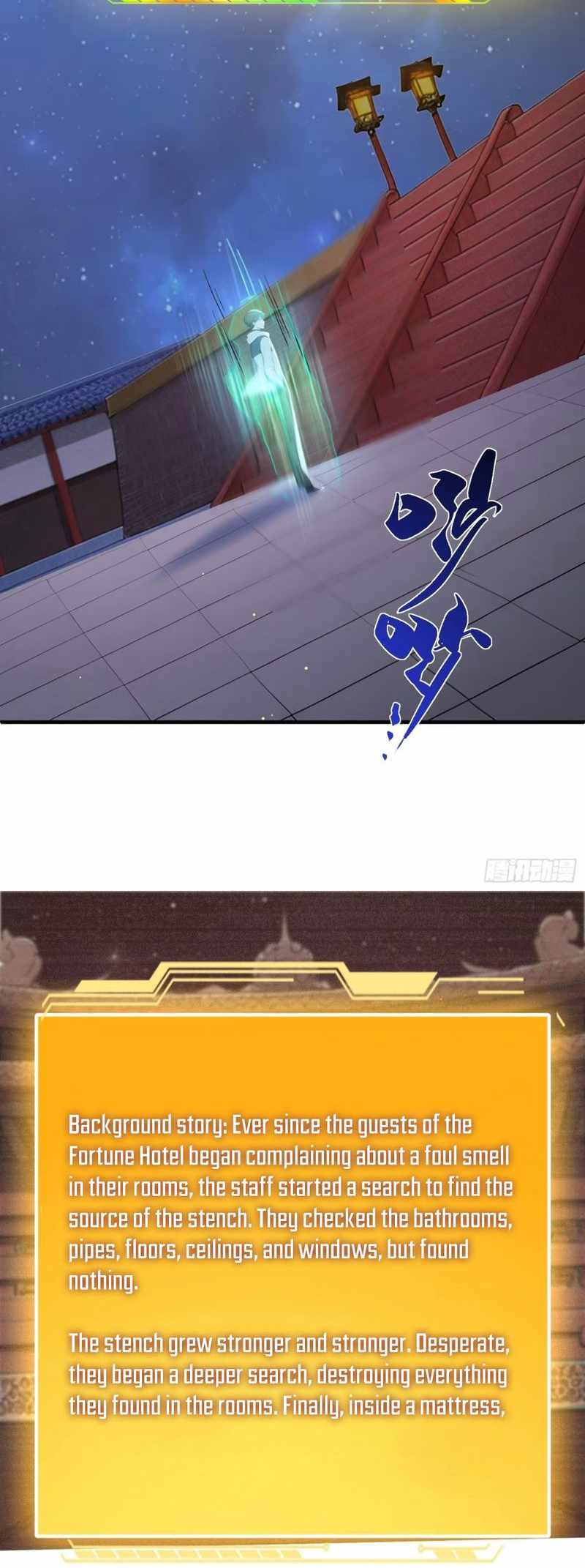 Lucky billion player — Chapter 11 — page 28