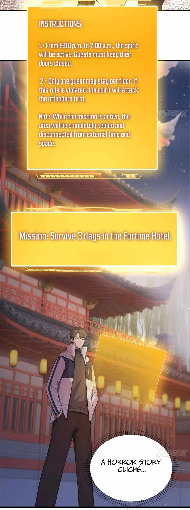 Lucky billion player — Chapter 11 — page 31