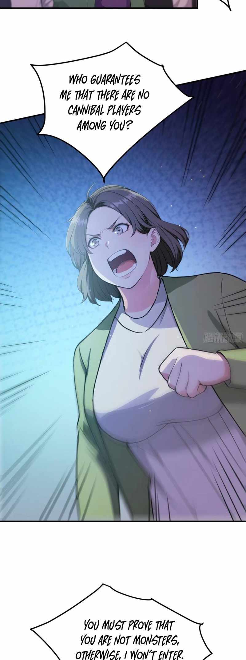 Lucky billion player — Chapter 11 — page 35