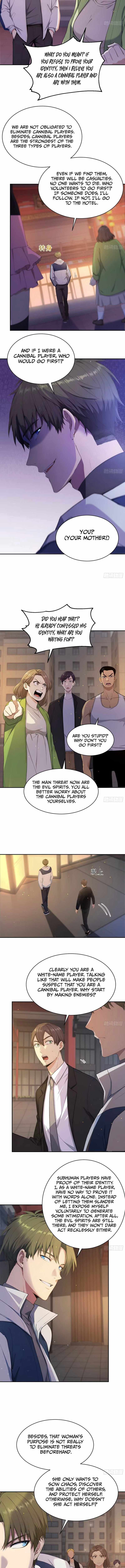 Lucky billion player — Chapter 12 — page 2