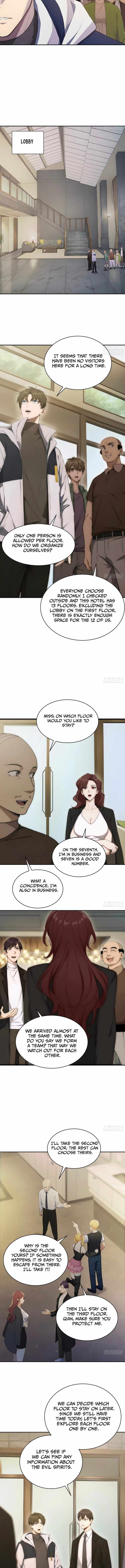 Lucky billion player — Chapter 12 — page 3