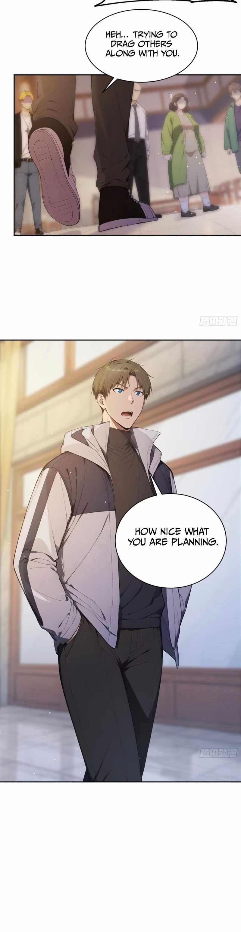 Lucky billion player — Chapter 12 — page 8