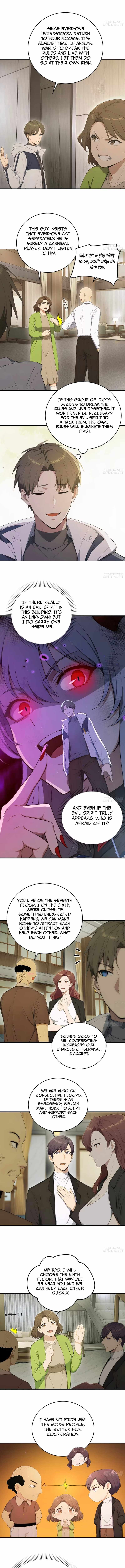 Lucky billion player — Chapter 13 — page 2
