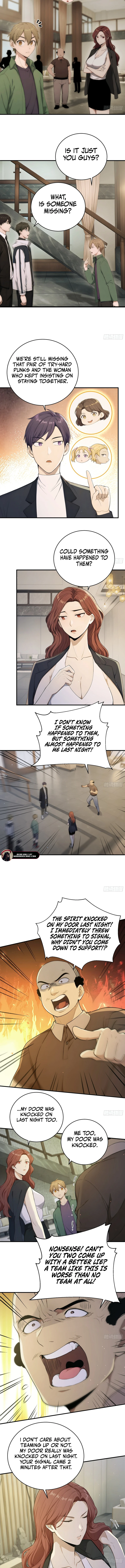 Lucky billion player — Chapter 14 — page 2