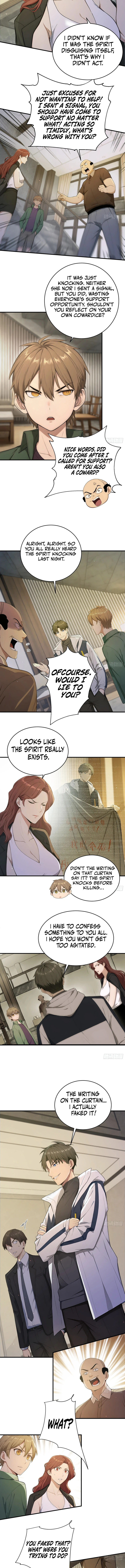 Lucky billion player — Chapter 14 — page 3