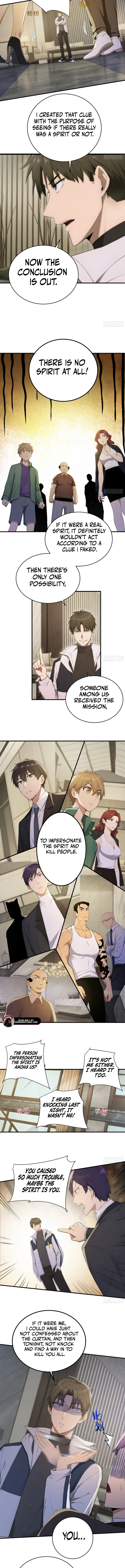 Lucky billion player — Chapter 14 — page 4