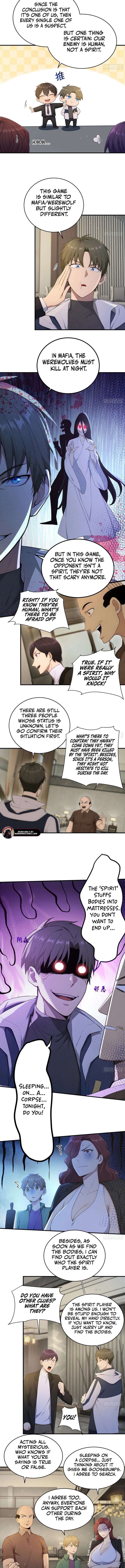 Lucky billion player — Chapter 14 — page 5