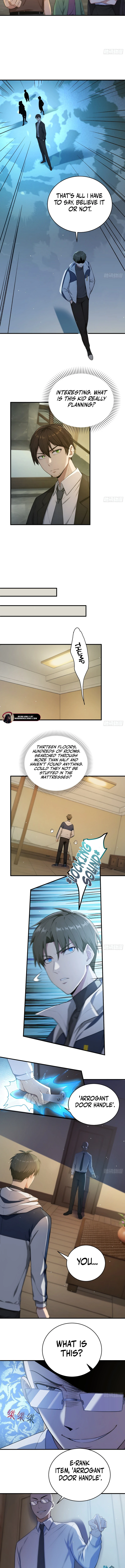 Lucky billion player — Chapter 14 — page 6