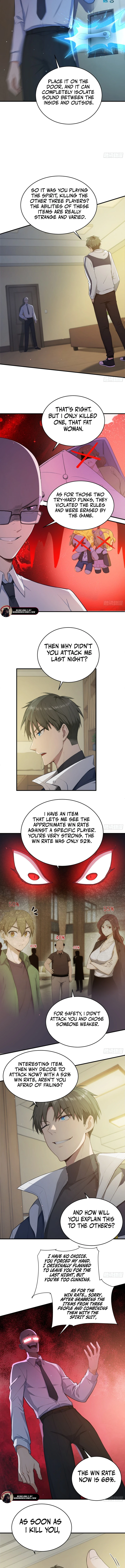 Lucky billion player — Chapter 14 — page 7