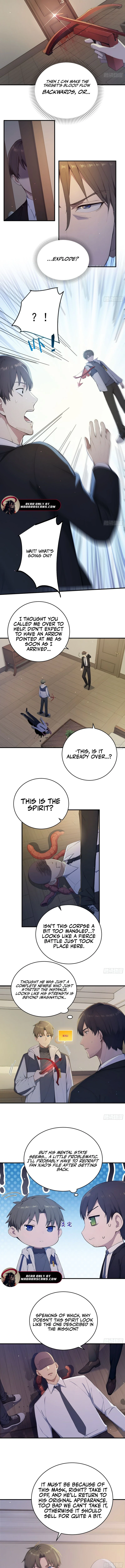 Lucky billion player — Chapter 15 — page 4