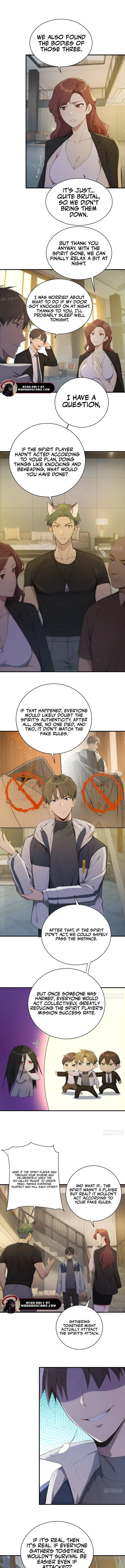 Lucky billion player — Chapter 15 — page 6